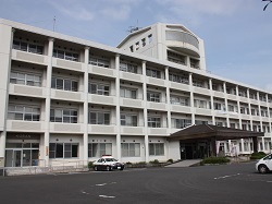 佐伯広域森林組合 佐伯支所 外観